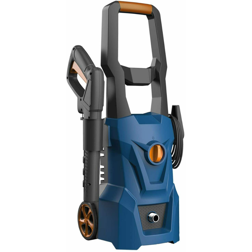Idropulitrice Elettrica — Potenza 3000 PSI Per Una Pulizia Intensiva 