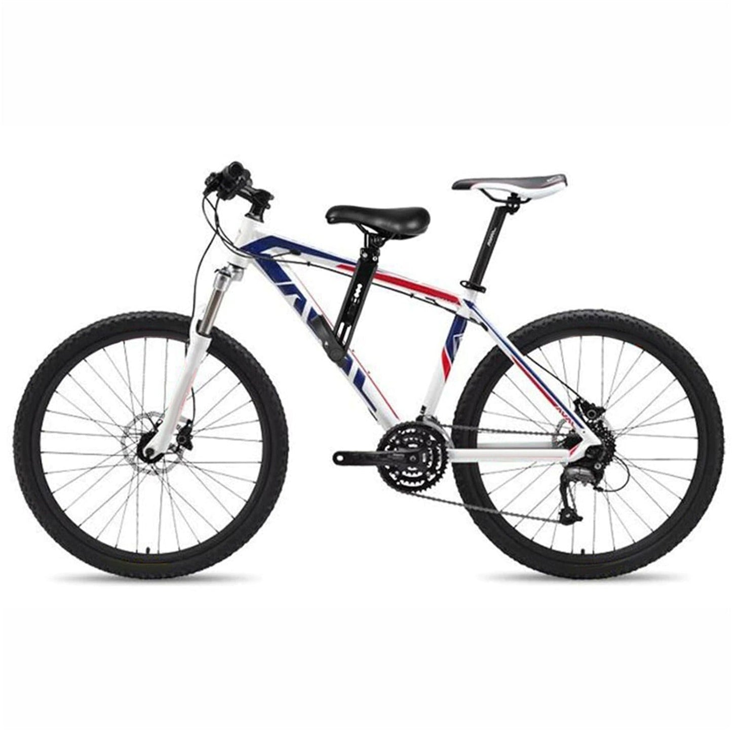 自転車用の子供用前座席とサポート 