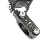 Prolongador de manillar de bicicleta - Soporte y conducción deportiva