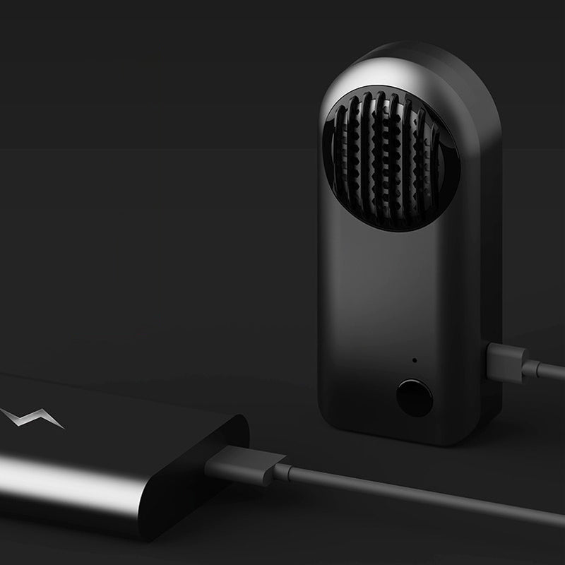 Καθαριστής αέρα αυτοκινήτου - Ενεργός ιονισμός & συνεχής φρεσκάδα