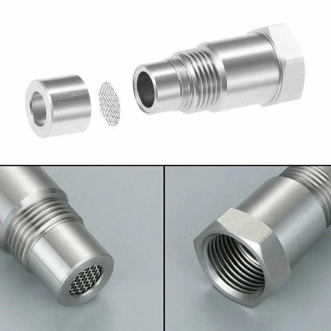 Anti-feil mellomstykke for oksygensensor – Gjenge M18 X 1.5 