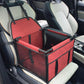 Foldable Car Seat for Dog – Practical and Safe 