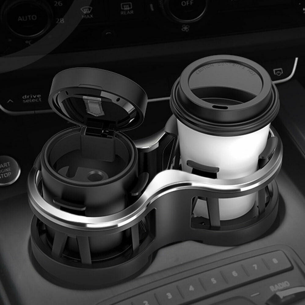 車用カップホルダー — 実用的でアクセスしやすい 