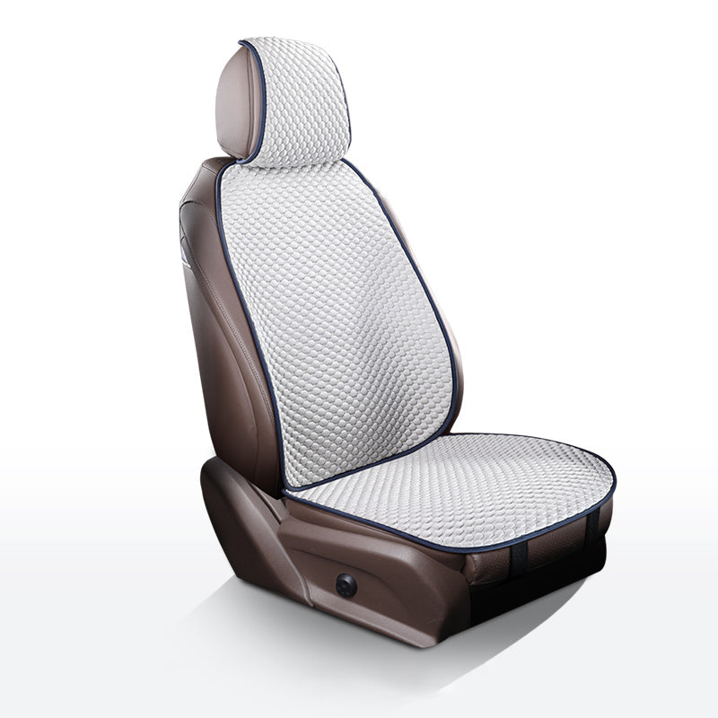 Housse De Siège Voiture – Tissu Respirant Et Confort Estival