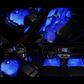 車用LED雰囲気ランプ – スタイリッシュなインテリアデザイン 