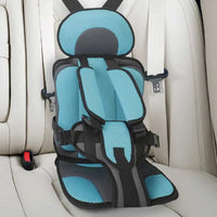 Scaun Auto Pentru Copii Portabil – Ușor, Practic și Sigur 