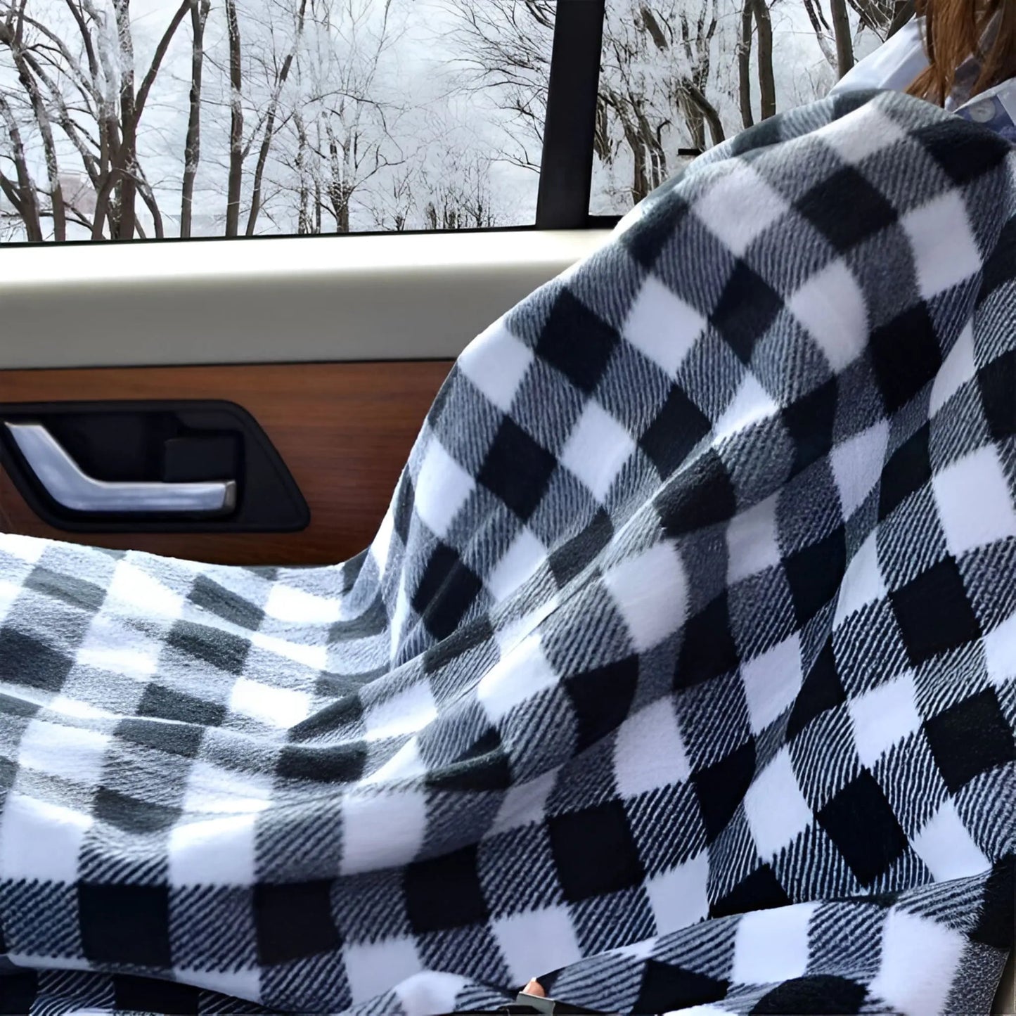 Heizdecke Auto 12V — Komfort und Wärme im Winter 