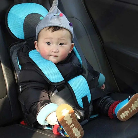Silla de Auto Infantil – Seguridad Óptima Para Todos Los Trayectos 