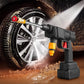 Pistolet De Lavage Sans Fil – Idéal Pour Le Nettoyage Auto Haute Pression