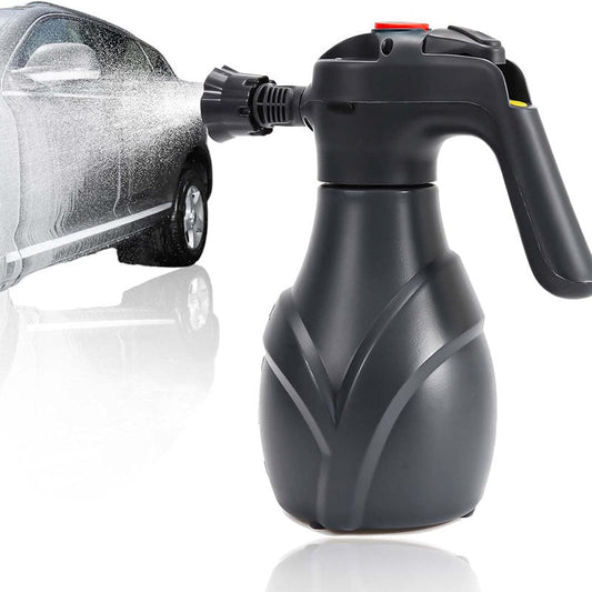 Pulverizator de spumă electric - Curățare rapidă și eficientă 