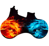 Protector universal para bicicletas - Antipolvo y Antisuciedad